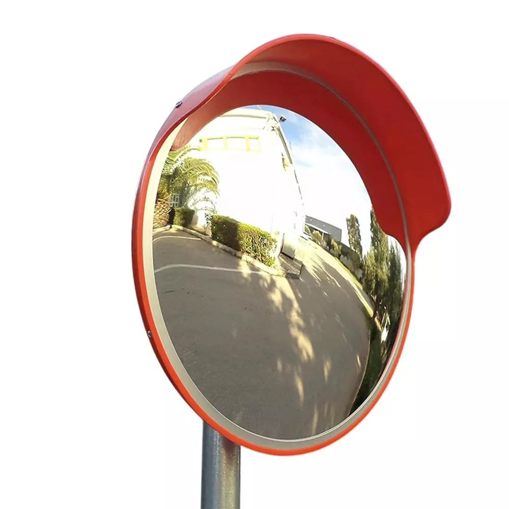 Convex mirrors